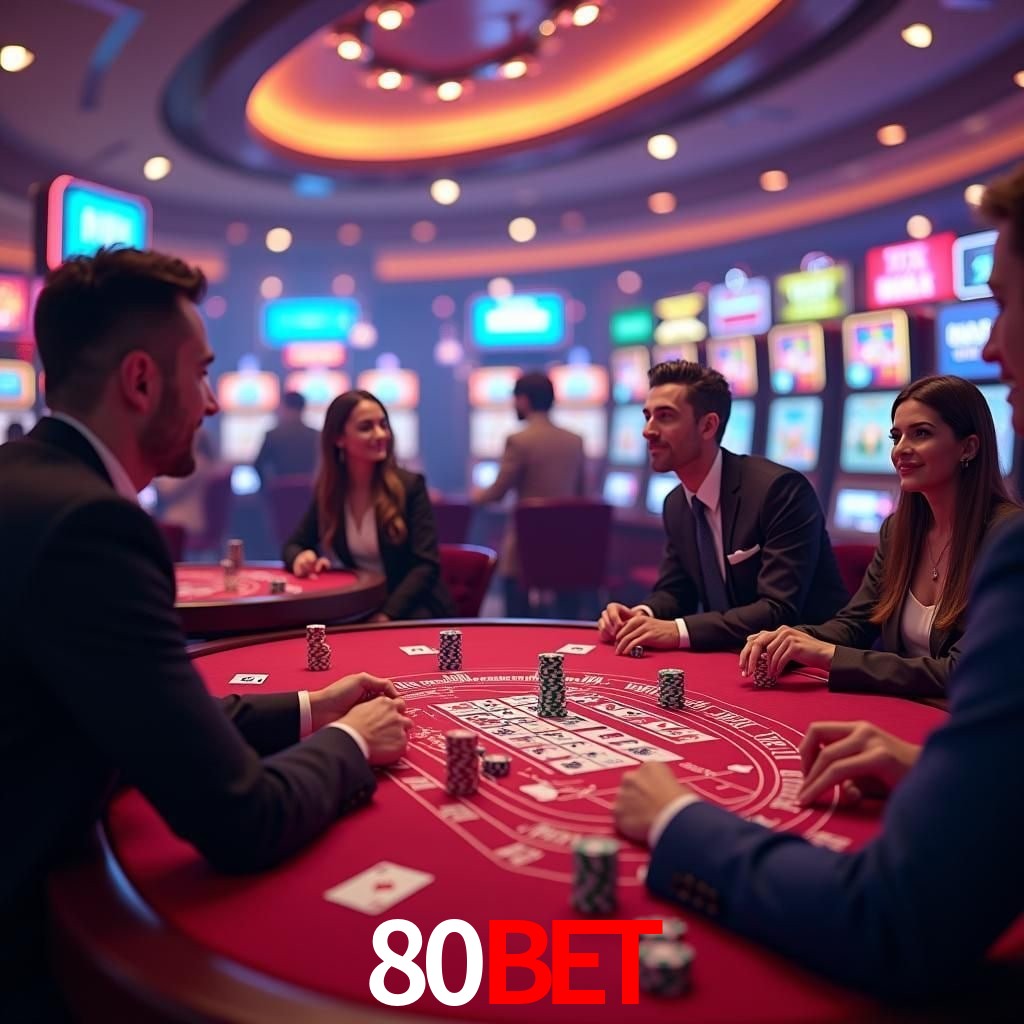 Bônus Diários 80Bet