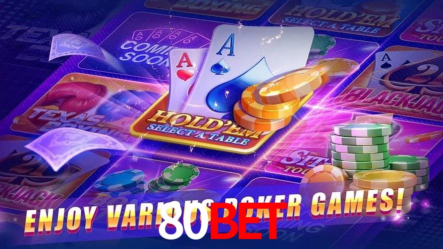 cassino 80Bet