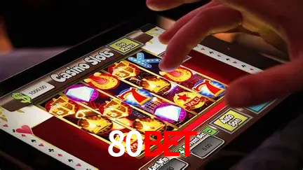 Descubra o Mundo do Cassino Online com 80Bet