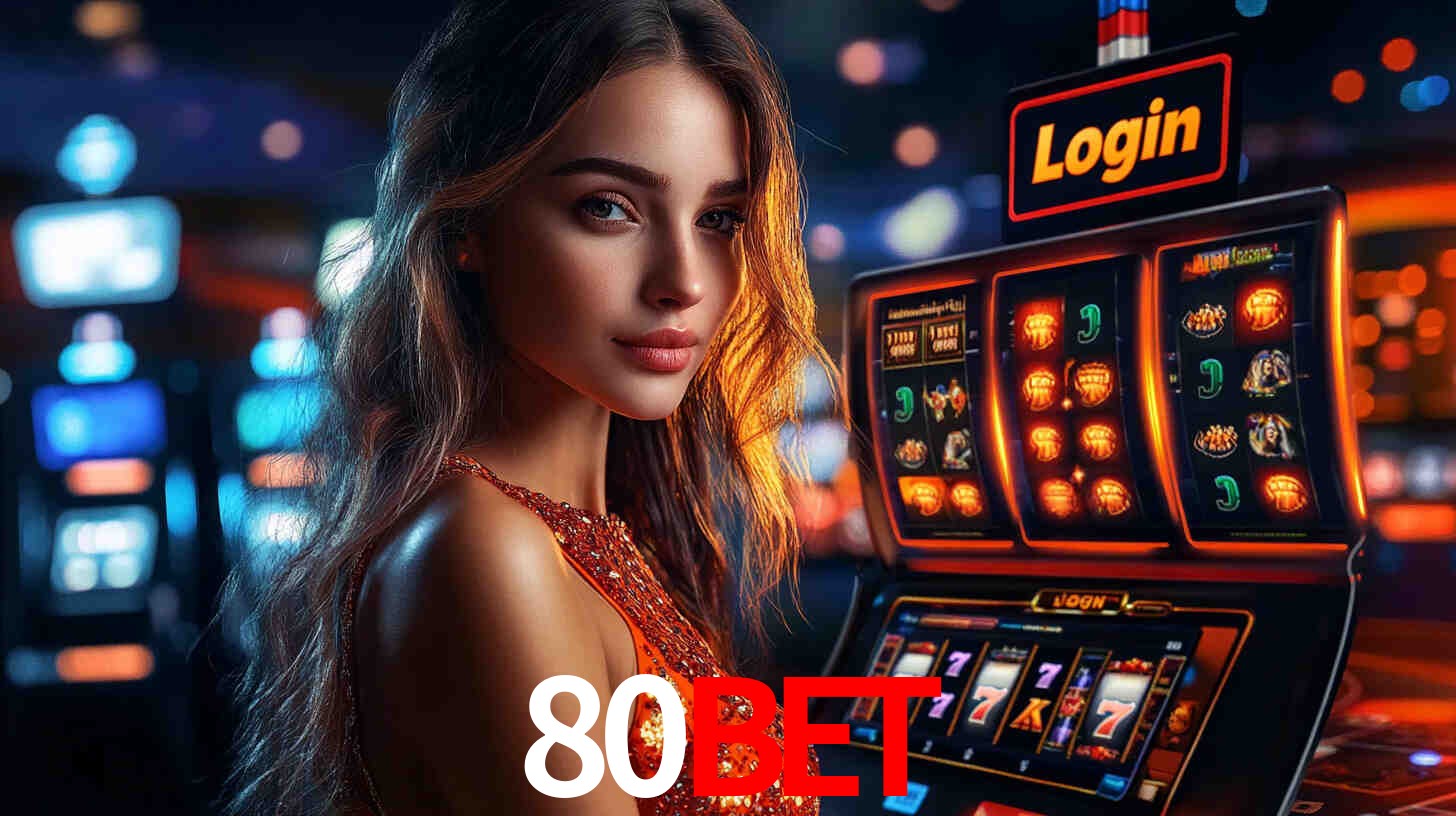 80Bet: Jogos de Caça-Níqueis-Altas Recompensas, Roleta-Velocidade, Blackjack-Desafios Máximos
