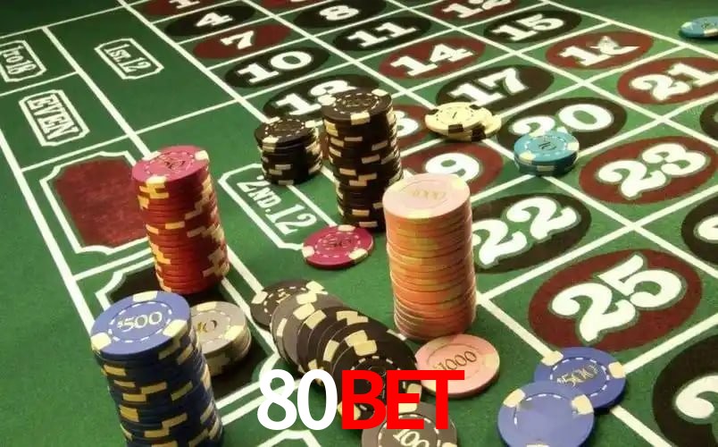 Recursos de Bônus 80Bet