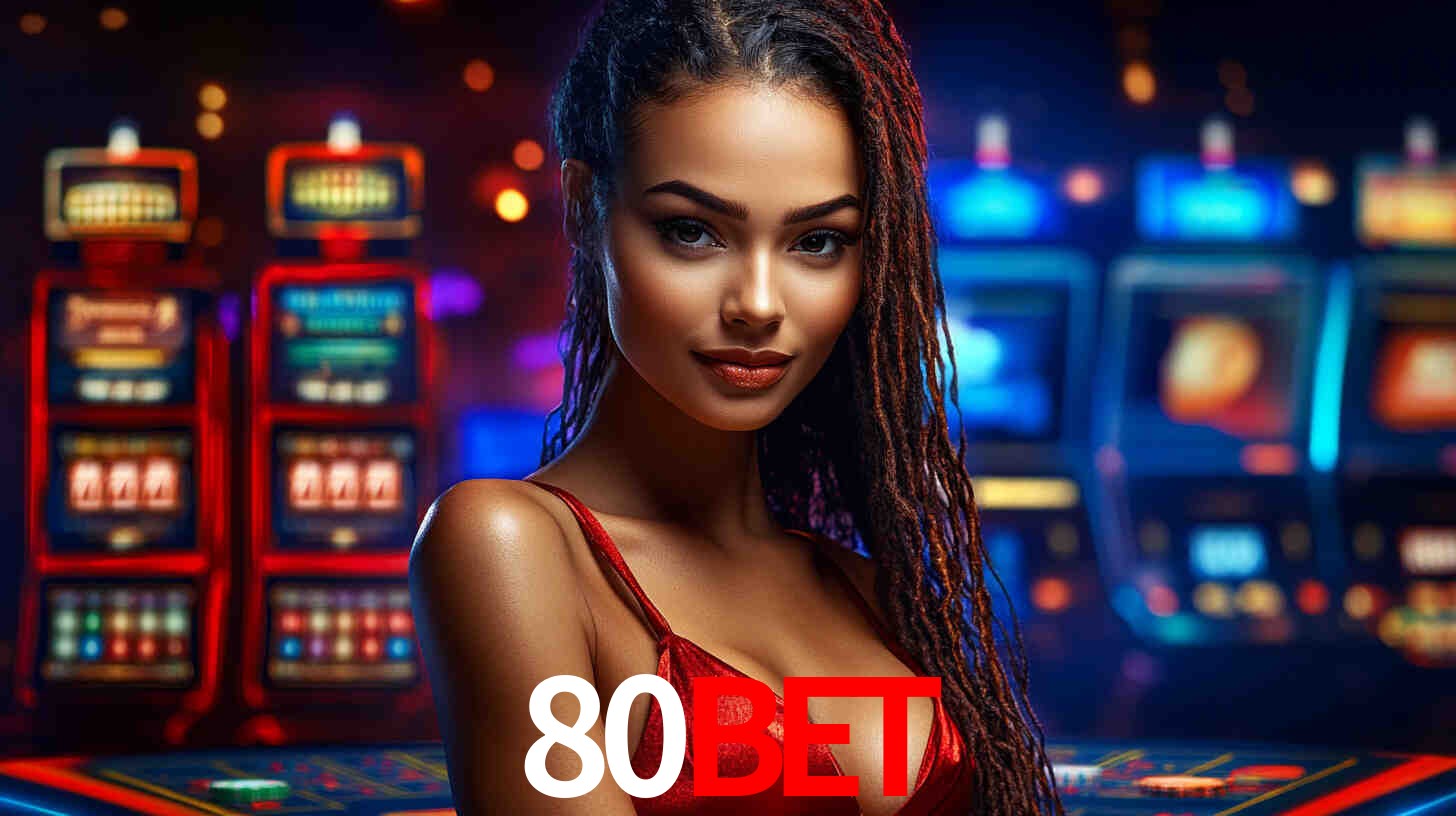 Inovações de Jogos na 80Bet: O Futuro das Experiências Interativas
