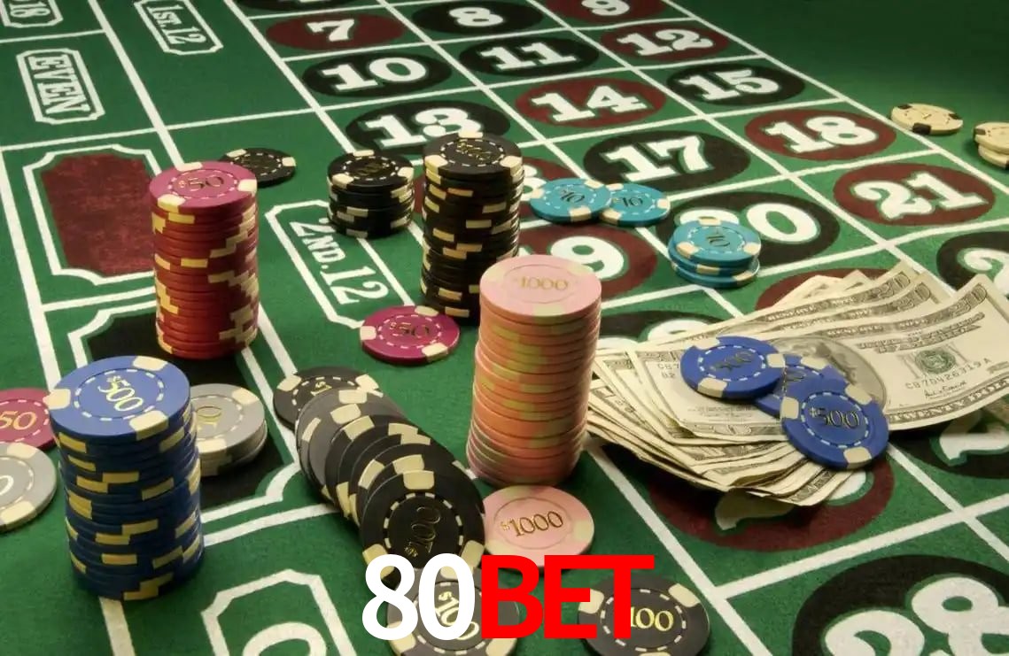 Statistics 80Bet