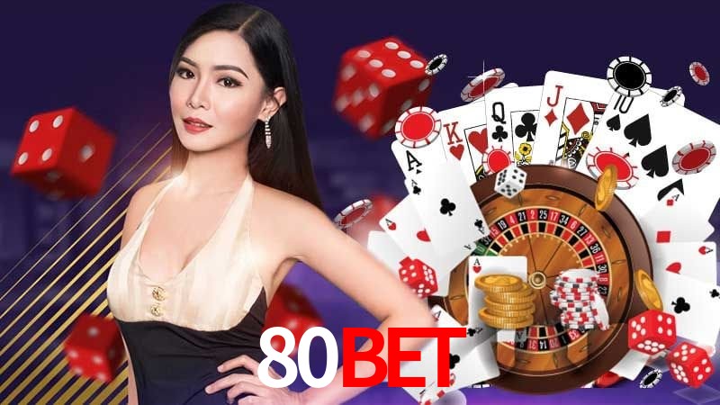 Interface Premium 80Bet