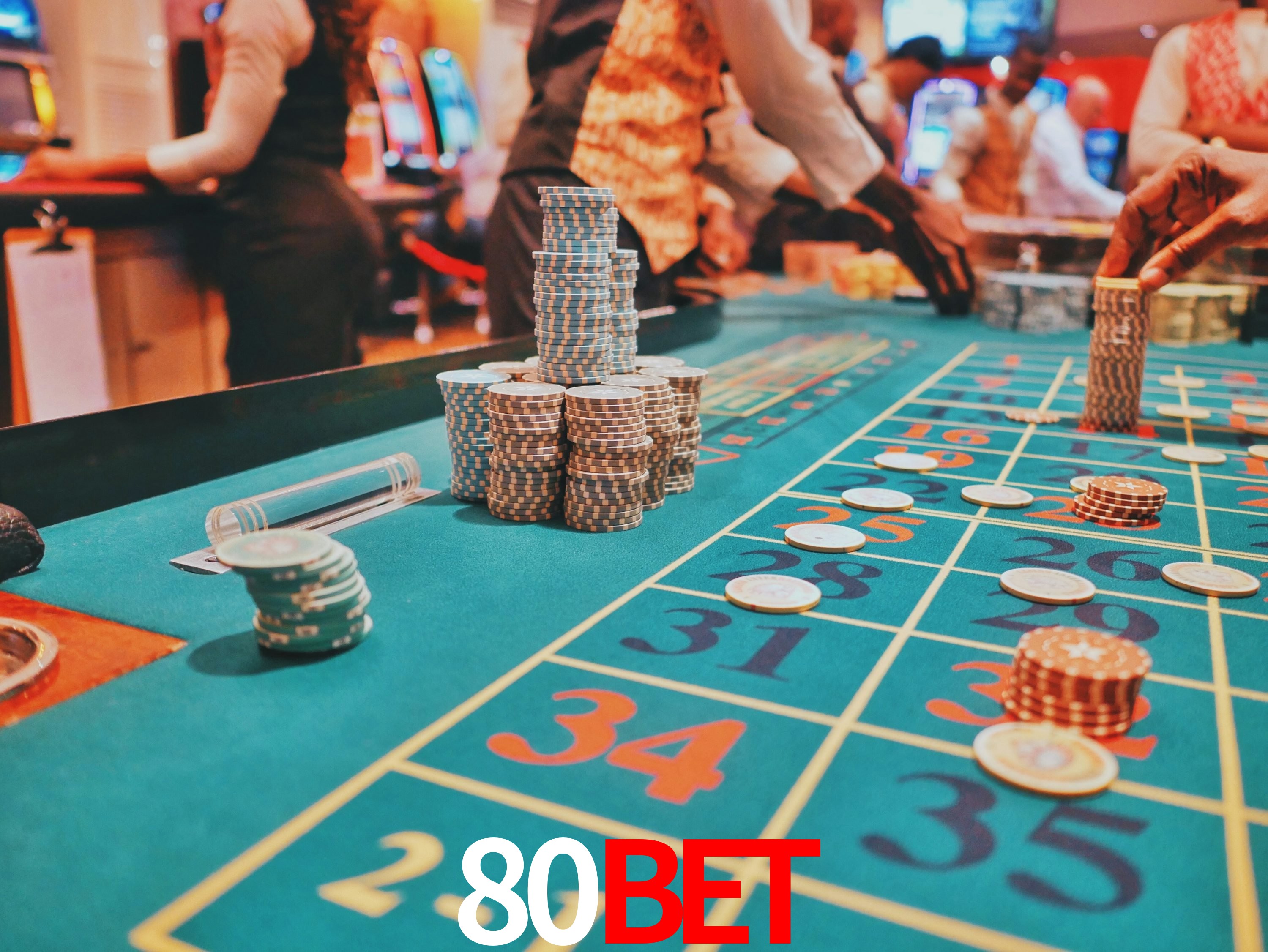 Casino VIP 80Bet