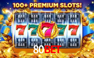 A Popularidade dos Caça-Níqueis no 80Bet