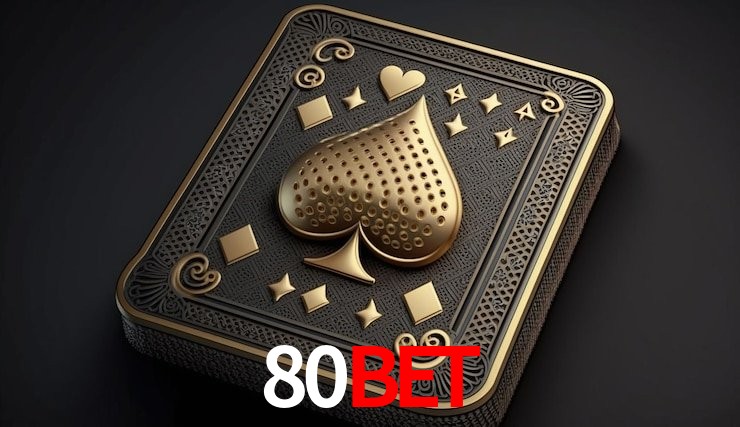 Experiência VIP 80Bet