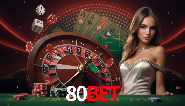 Game Providers 80Bet