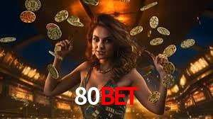 Welcome Bonus 80Bet