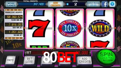 Inovações de Jogos na 80Bet: O Futuro das Experiências Interativas