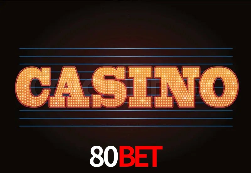 Estatísticas 80Bet