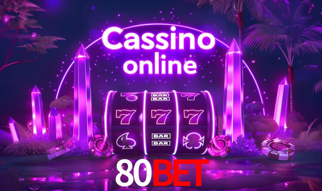 Tecnologia da Plataforma 80Bet