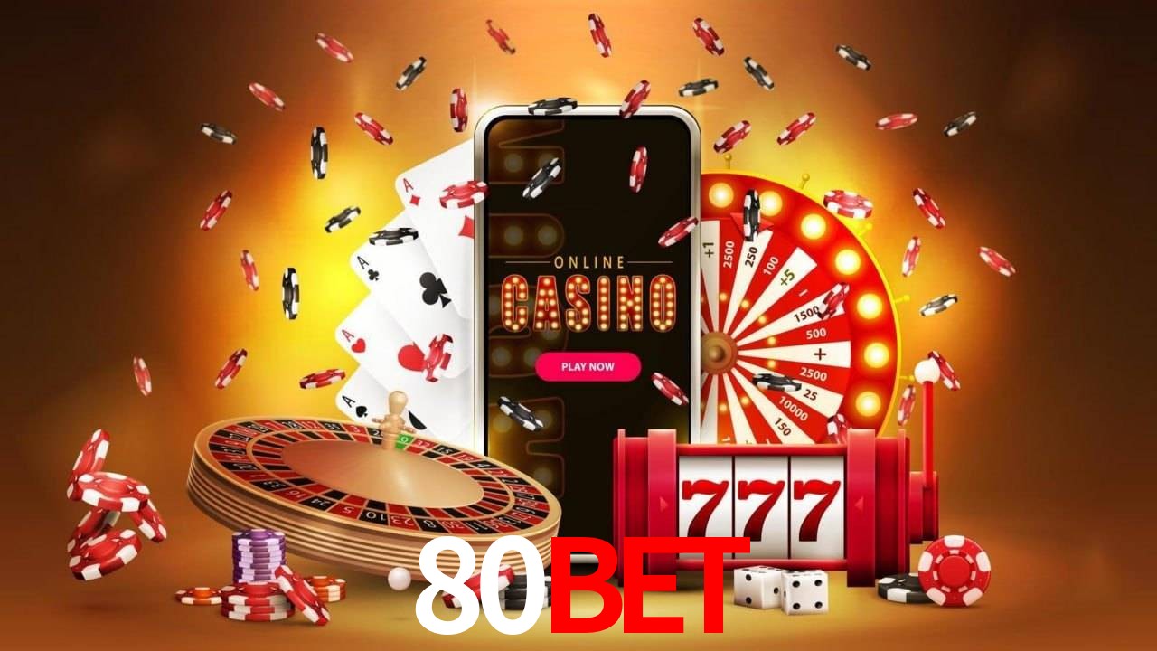 Provedores de Jogos 80Bet