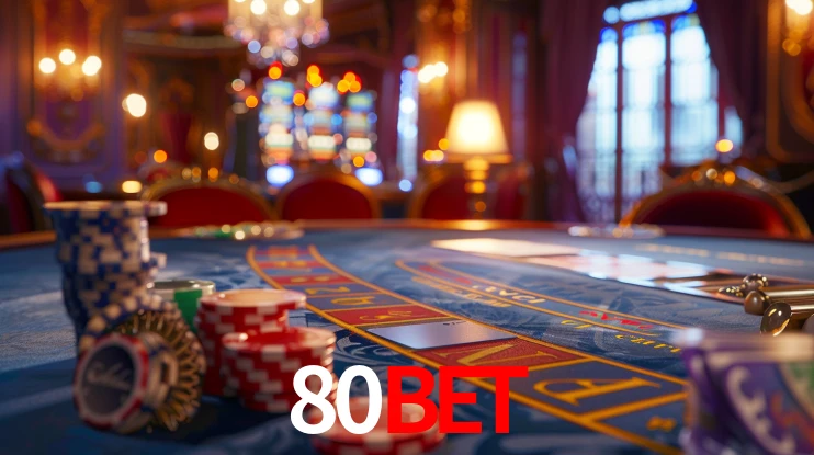 Live Casino 80Bet