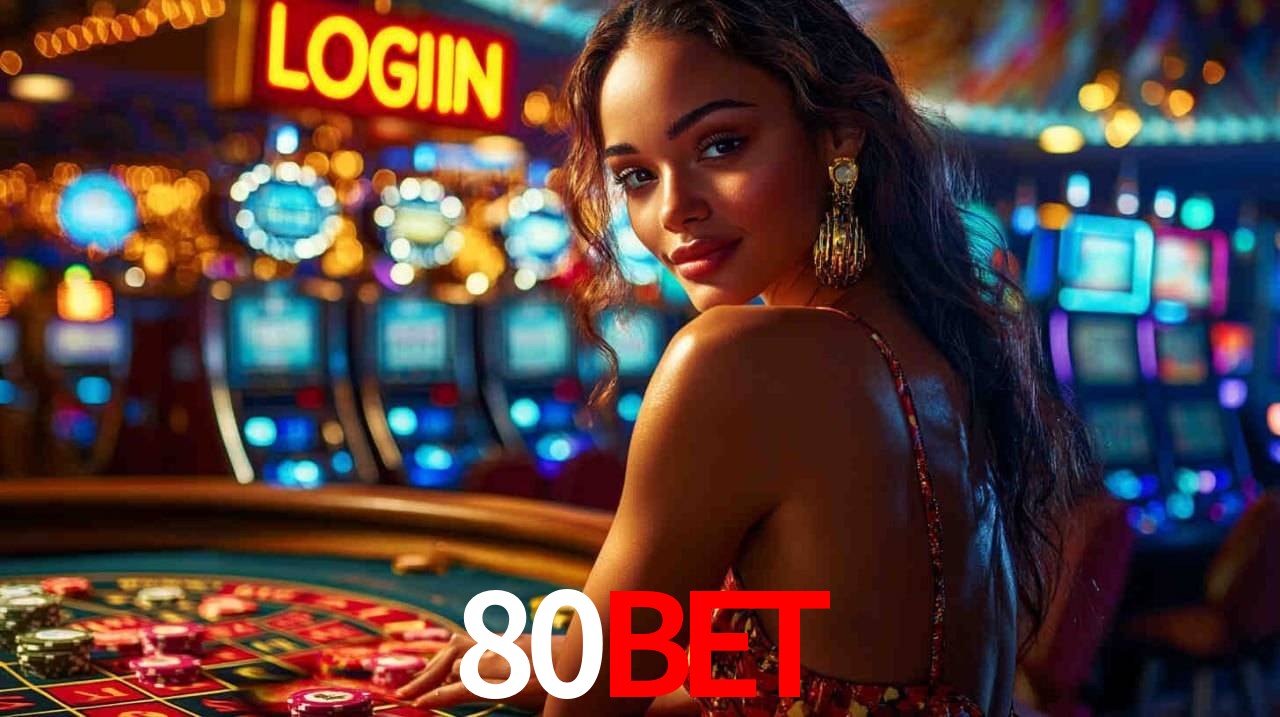 Casino Ao Vivo 80Bet