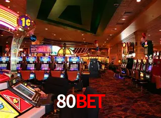 Descubra a Magia dos Jogos de Arcade no 80Bet