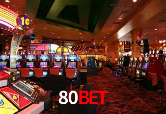 A Emoção da Loteria na 80Bet: Uma Chance de Mudança de Vida