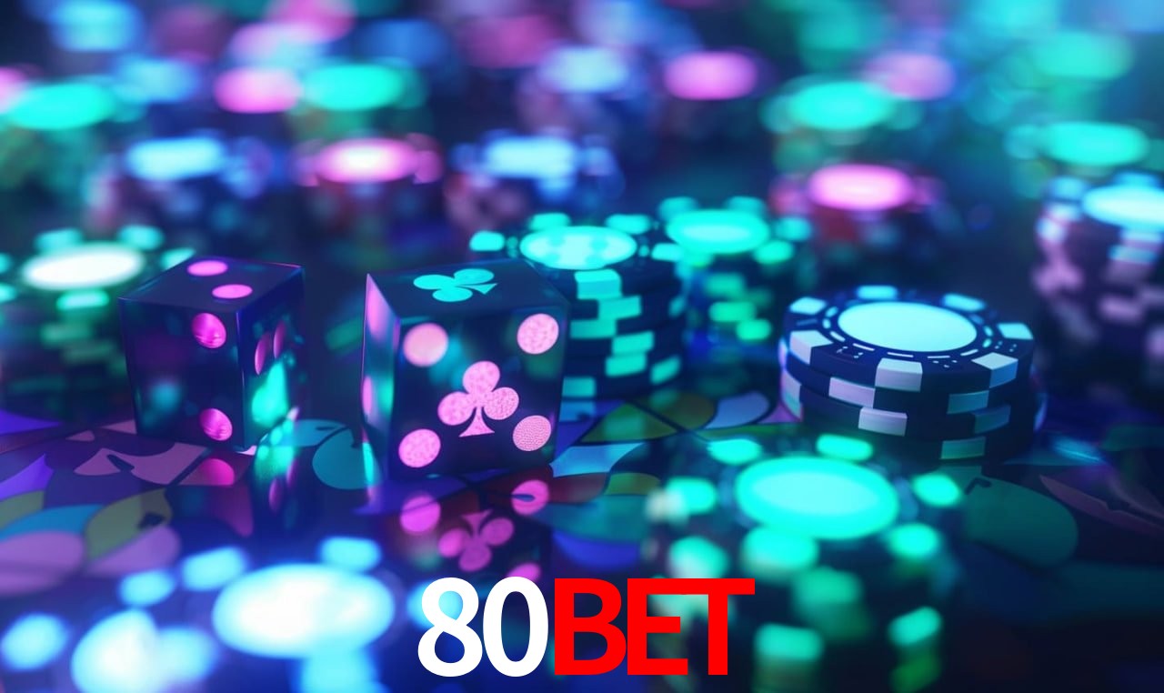 Casino Ao Vivo 80Bet