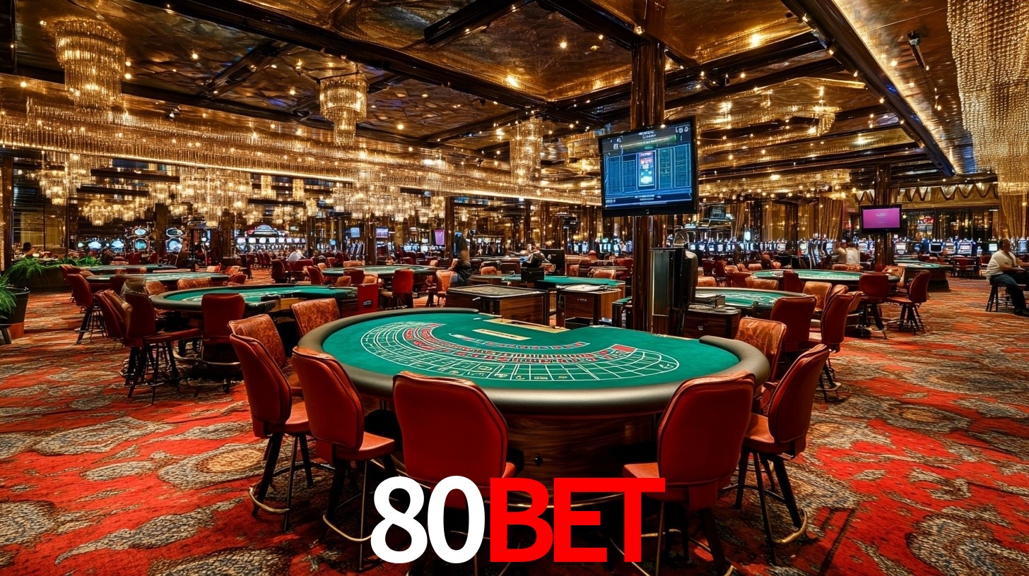 80Bet: Seu Cassino Premiado com Pagamentos Rápidos