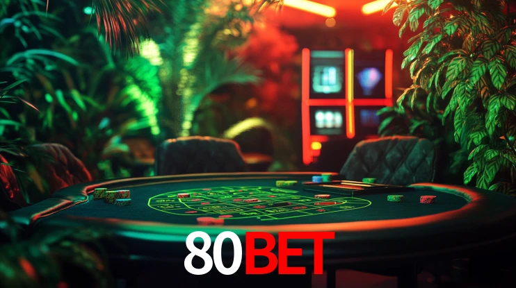 Live Casino 80Bet